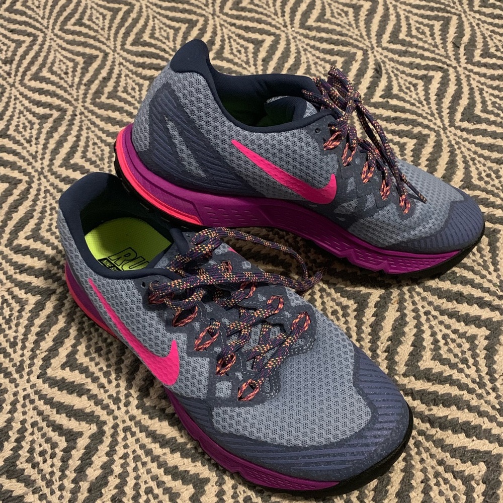 Brand new Nike Wildhorse 3 trail shoes